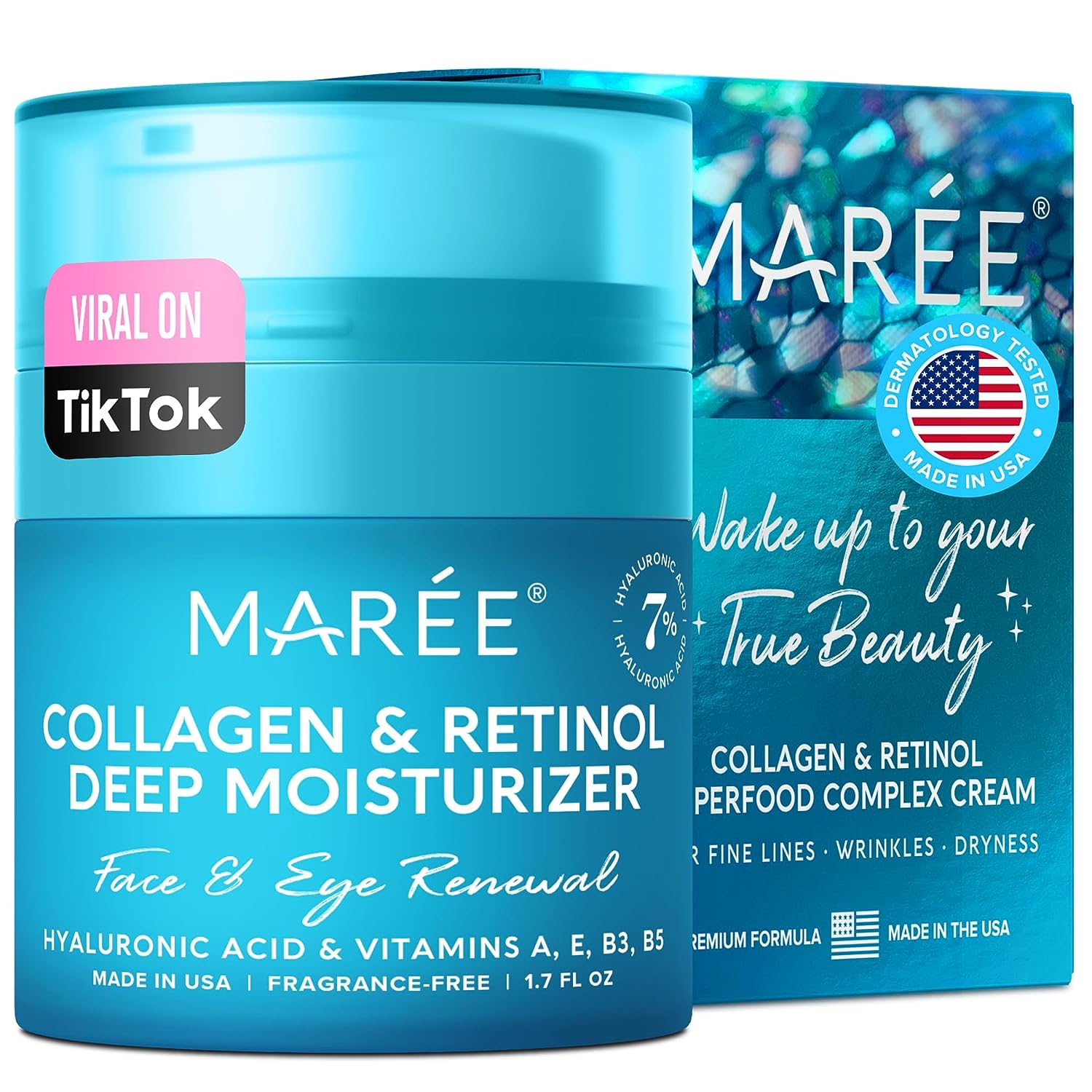 Unveil Timeless Beauty with MAREE Face Moisturizer: Your Ultimate Anti-Wrinkle Solution