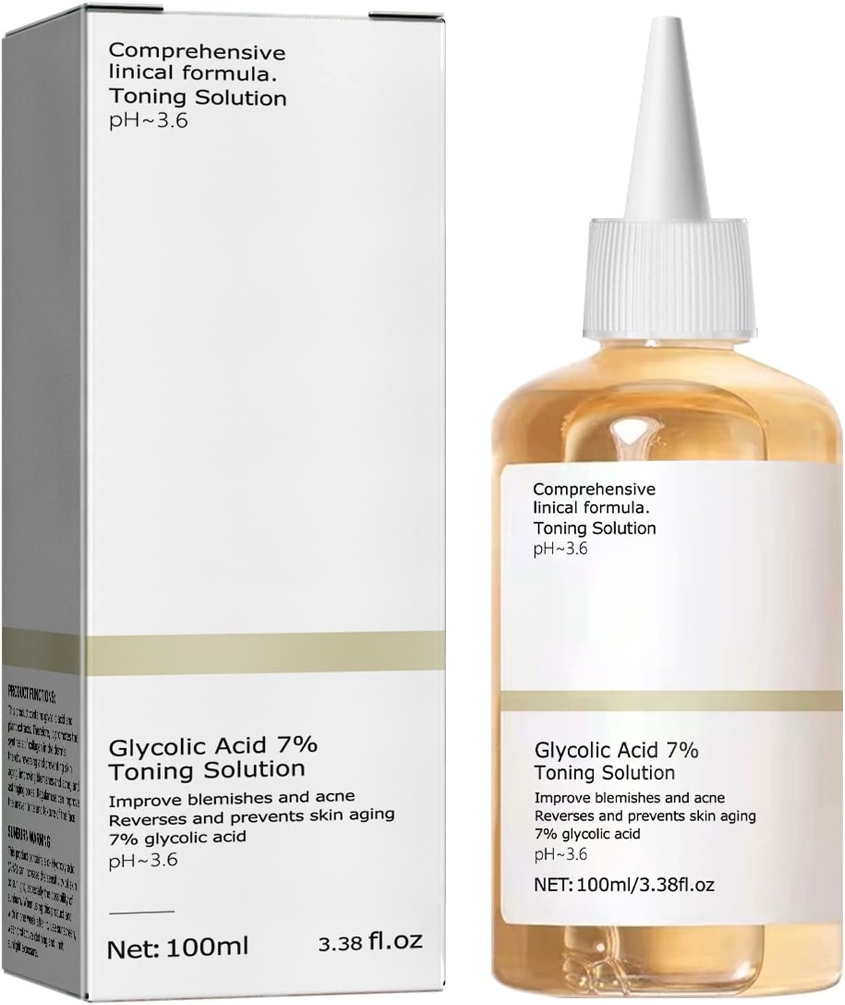 “Reveal Your Best Skin Yet with Glycolic Resurfacing Solution: A Game-Changer in Skincare!”